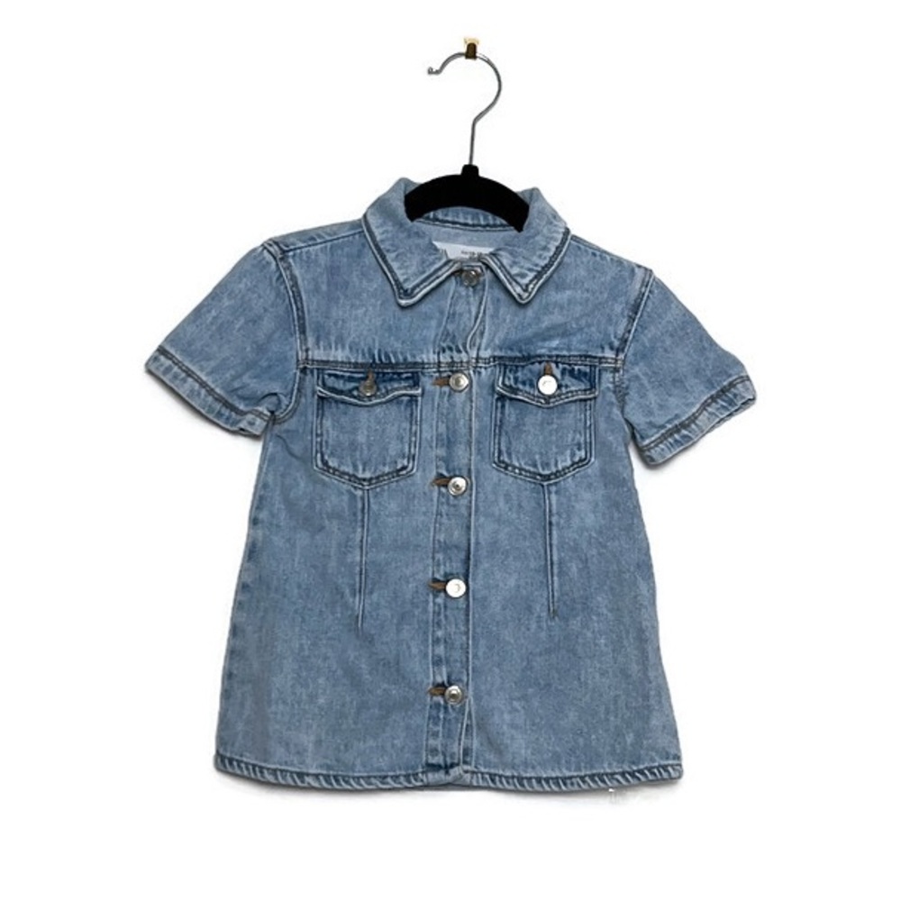 Zara Baby Denim Dress